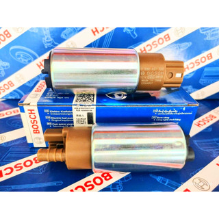 Bơm Xăng Bosch Giắc Lớn - Dành nhiều dòng xe Toyota, Kia, Hyundai