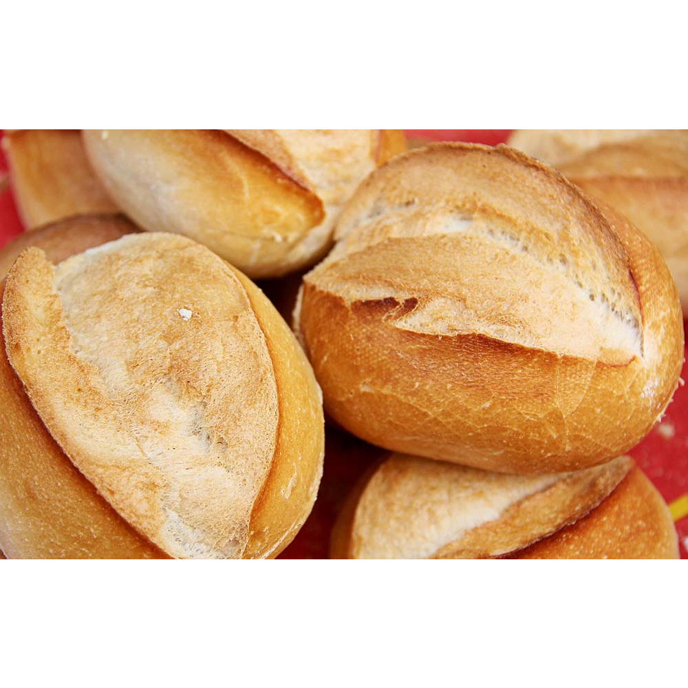 MEN KHÔ  làm bánh THÀNH PHÁT