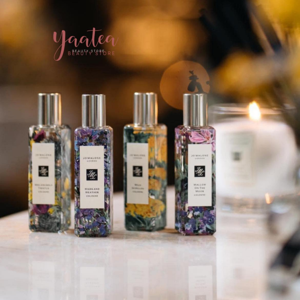 Nước Hoa Jo Malone 30ml Vỏ Hoa