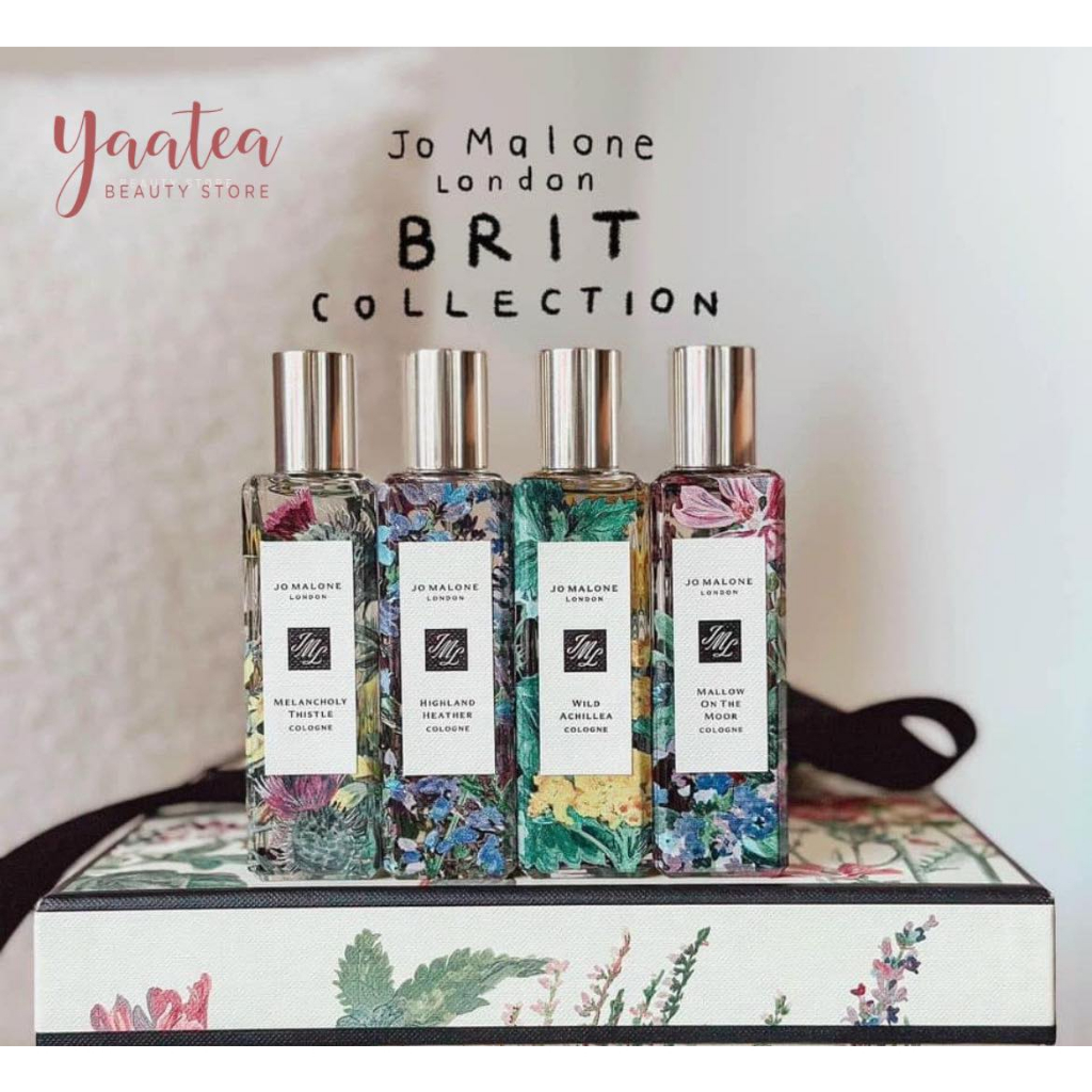 Nước Hoa Jo Malone 30ml Vỏ Hoa