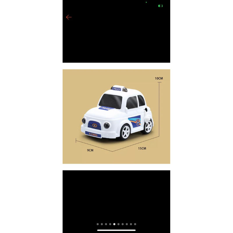 Xe đồ chơi trẻ em mô hình trạm đổ xăng ô tô có đèn nhạc và khói cho bé