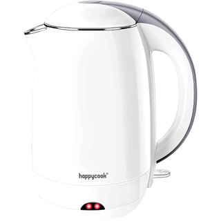 Bình đun siêu tốc happy cook 1.8 lít hek-180pw