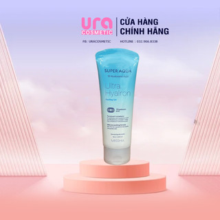 Tẩy da chết dưỡng trắng Missha Super Aqua D-tox Peeling Gel 100ml