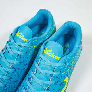 Giày đá bóng Zocker Inspire Pro - Aqua Blue