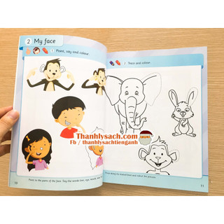 Collins First English Book- 3q + Mp3