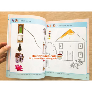 Collins First English Book- 3q + Mp3