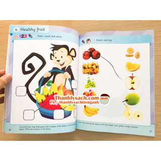 Collins First English Book- 3q + Mp3