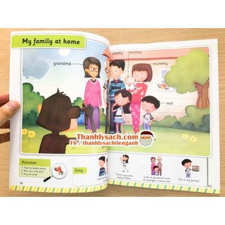 Collins First English Book- 3q + Mp3