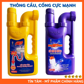 Nước thông cầu và cống siêu tốc SIFA, chống tắt nghẽn cầu cống wc