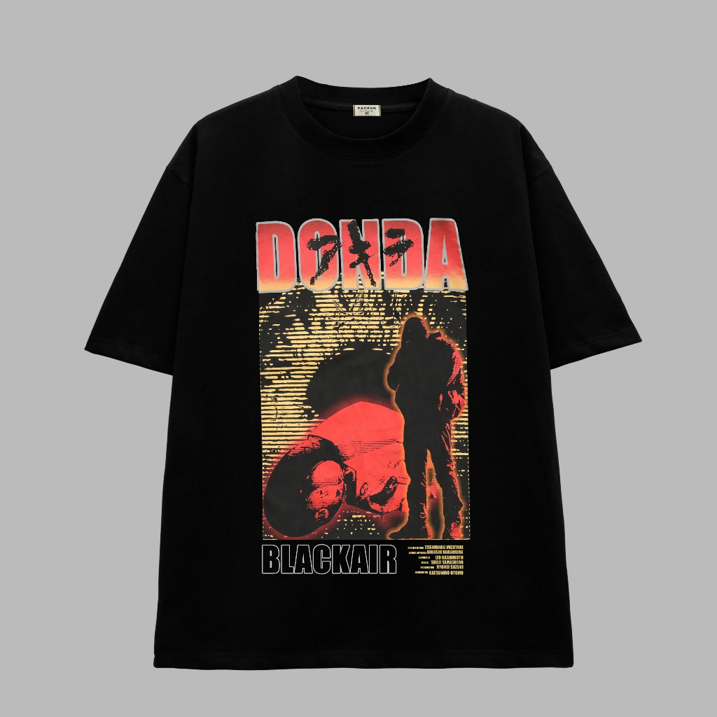 Áo thun DONDA Dogo Store , Áo thun unisex nam nữ form rộng oversize chất liệu 100% Cotton