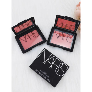 Phấn má hồng nars blush fard à joues