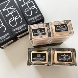 [Bản Mới +30ML]  Kem nền NARS Light Reflecting Foundation 30ml đủ box