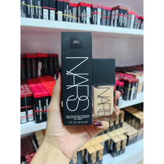 [Bản Mới +30ML]  Kem nền NARS Light Reflecting Foundation 30ml đủ box