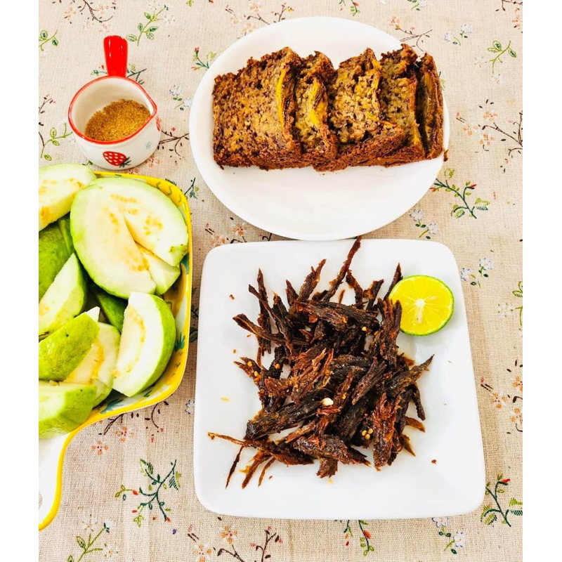 BÒ KHÔ MIẾNG. KHÔNG CHẤT BẢO QUẢN