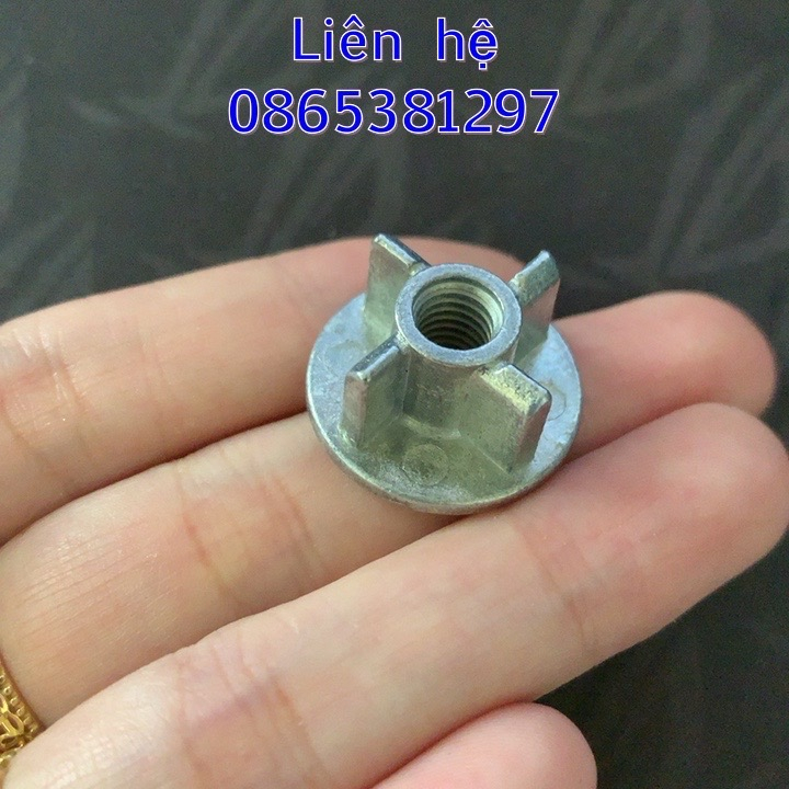 Phụ kiện Máy Làm Sữa Hạt - Máy Nấu Sữa Hạt Geming K60 - Cụm dao kèm ron.bbh