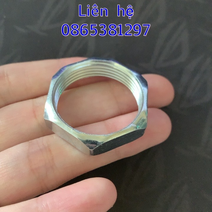 Phụ kiện Máy Làm Sữa Hạt - Máy Nấu Sữa Hạt Geming K60 - Cụm dao kèm ron.bbh