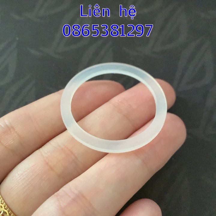 Phụ kiện Máy Làm Sữa Hạt - Máy Nấu Sữa Hạt Geming K60 - Cụm dao kèm ron.bbh