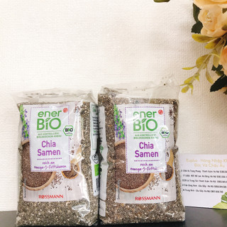 Hạt chia hữu cơ ener bio 300g
