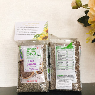 Hạt chia hữu cơ Ener Bio 300g (Đức)