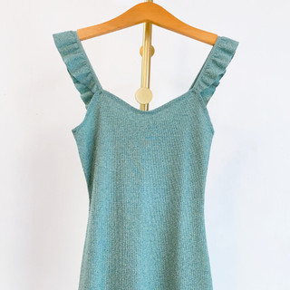 *[  PULL & BEAR AUTH ]** ĐẦM PHỐI CHỈ KIM TUYẾN PULL & BEAR SĂN SALE. ( MỚI 100% )