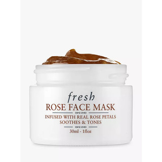 Mặt nạ dưỡng ẩm da Fresh Rose Face Mask 30ml