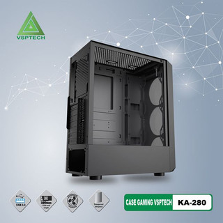 Vỏ case Game VSPTECH KA280