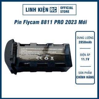 Pin flycam aviator 8811 pro