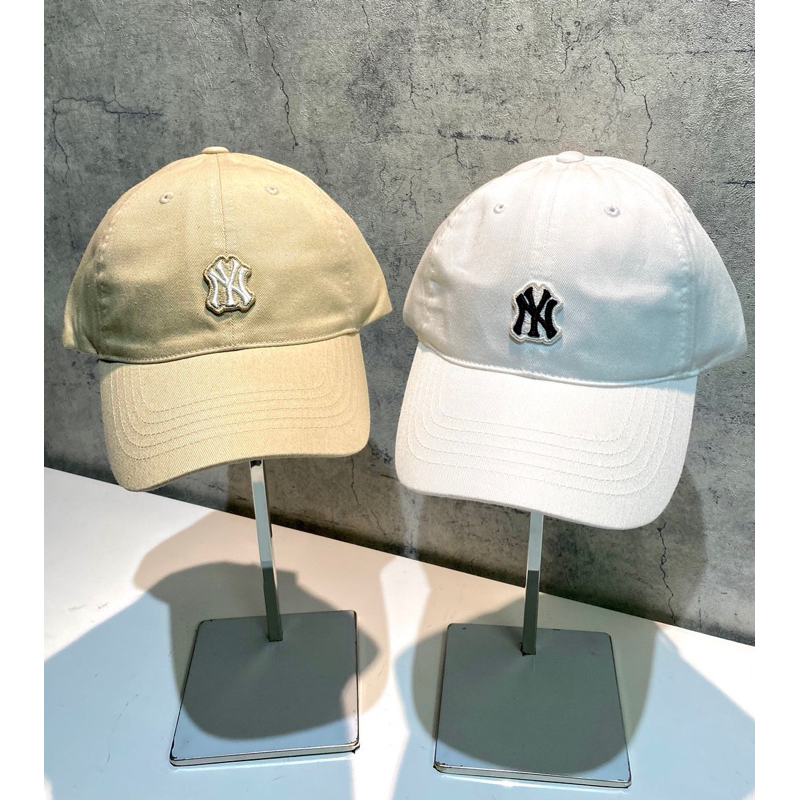 Mũ MLB Waffen Basic Logo nổi - Mũ Nón MLB nam nữ chính hãng 3ACP7802N