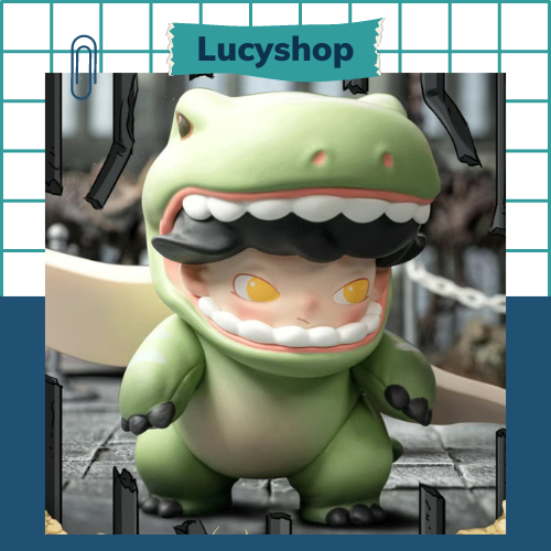 [Blind Box] Búp Bê Dimoo Jurassic World Series