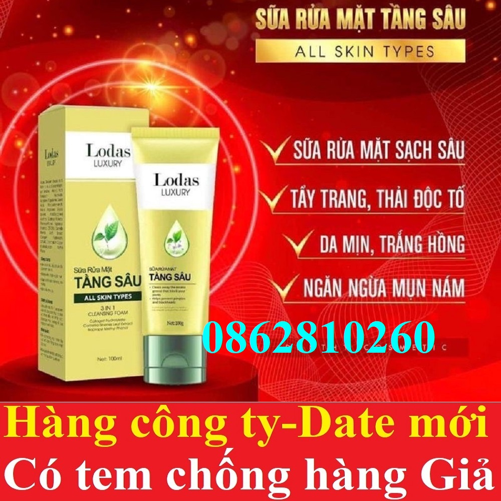 Sữa rửa mặt Wonder Bath PHA 5.5