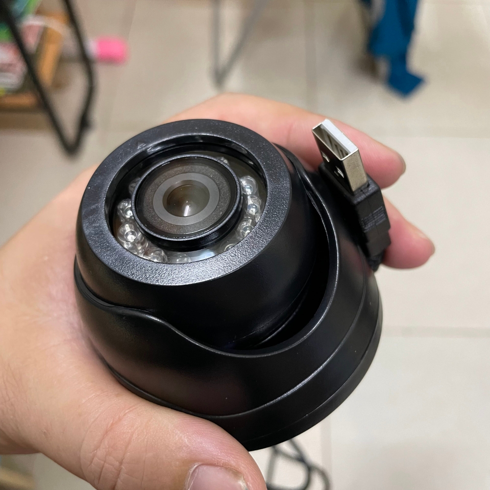Camera cho đầu DAT, dùng cho xe tập lái - Hải Nam Auto | BigBuy360 - bigbuy360.vn