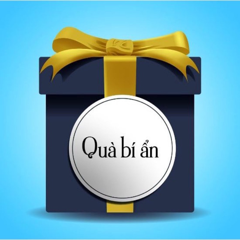 Quà bí mật cho bé,đơn hàng từ 3/4/5 sản phẩm