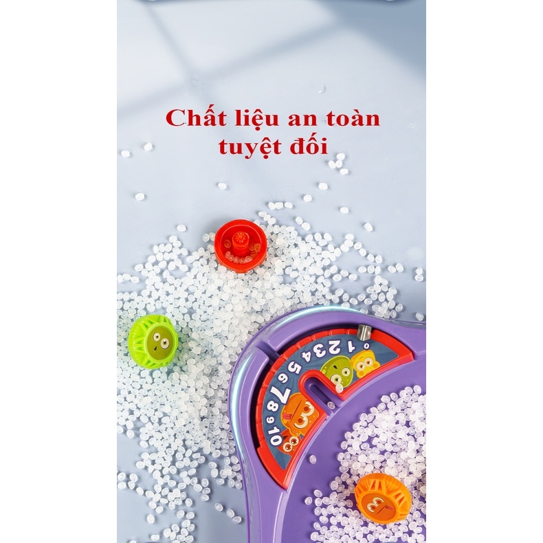 Đấu trường con quay vui nhộn cho bé từ 3 tuổi, đồ chơi tương tác giúp bé thư giãn cùng bạn bè và gia đình BIACARE