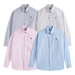 Áo Sơ Mi Dekace Premium Oxford Shirt Thêu Logo D