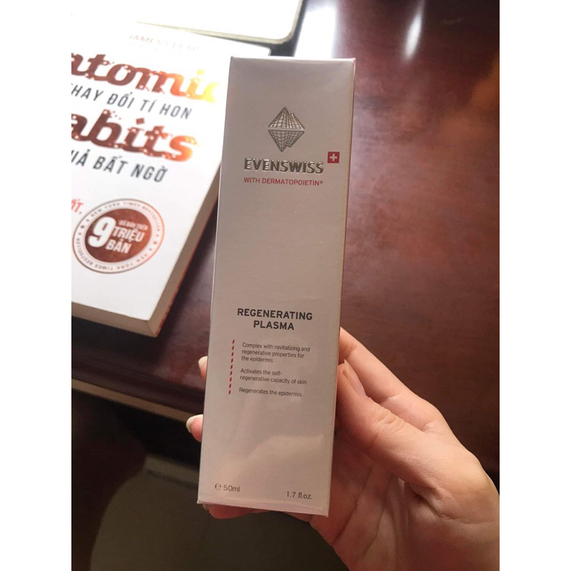 dưỡng da phục hồi evenwiss