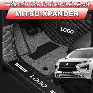 Thảm lót sàn xe tràn viền Mitsubishi Xpander (2018-2025) không có mùi, dễ vệ sinh