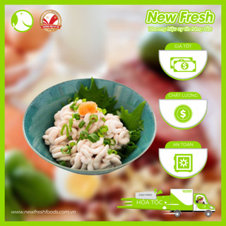 [GIAO NHANH HCM] Tinh Hoàn Cá Tuyết Nhật Bản mềm béo giúp tăng cường, bổi bổ sinh lực - Hộp 500Gr
