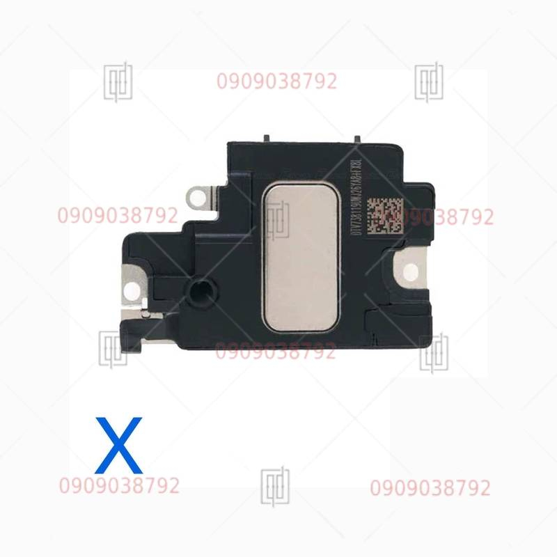 LOA NGOÀI  ZIN DÙNG CHO MÁY 8G /8PLUS /X /XR /XS /XS MAX TẶNG BỘ VÍT 9 MÓN