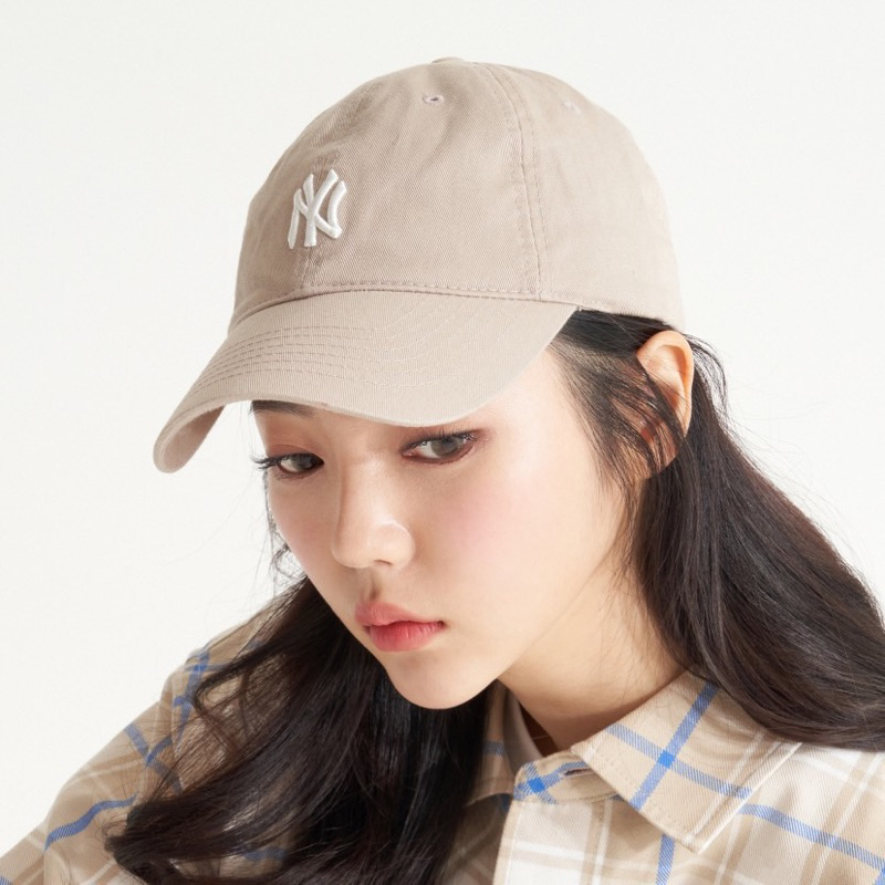 Mũ MLB Basic Small Logo - Mũ nón lưỡi trai MLB chính hãng