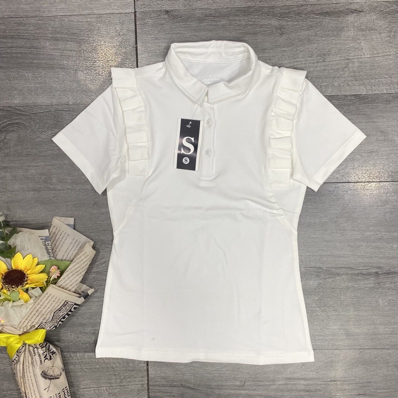 Áo có cổ nữ golf, tennit, đi chơi, đi làm  xinh mê