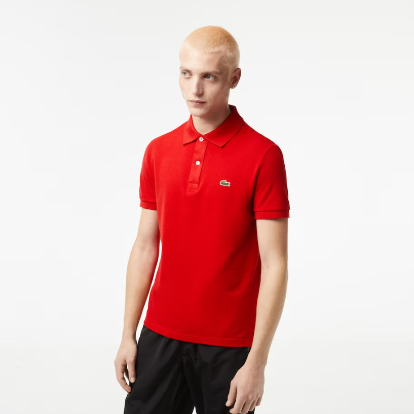 Áo polo nam lacoste áo thun cá sấu auth cao cấp