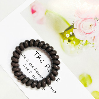 2 Dây cột tóc lò xo loại lớn LOXO2