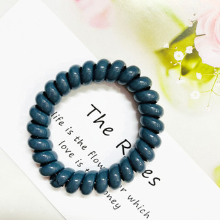 2 Dây cột tóc lò xo loại lớn LOXO2