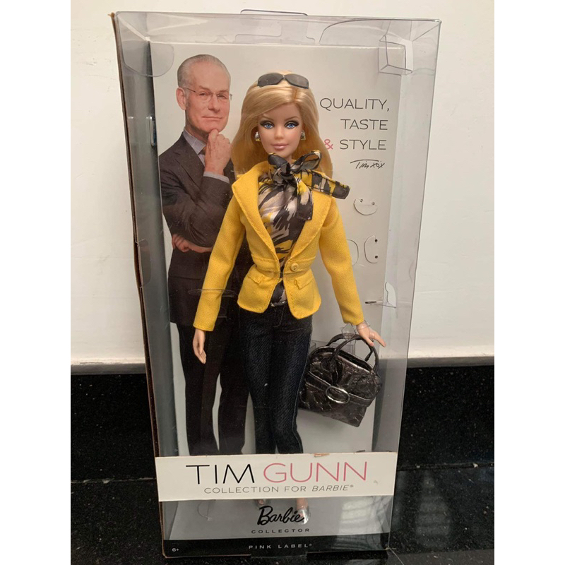 Búp bê Barbie Tim Gunn