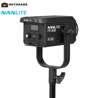 Đèn LED NANLITE FS-60B Bicolor