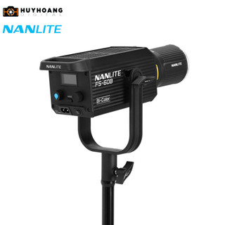 Đèn LED NANLITE FS-60B Bicolor