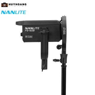 Đèn LED NANLITE FS-60B Bicolor