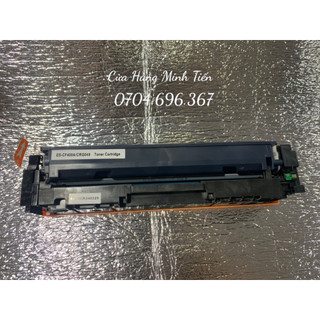 Mực in laser màu cf400/01/02/03 cho máy in hp m252dw/ mfp m227dw và canon 045 cho máy in lbp 611cn/613cdw