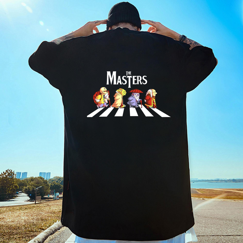 Áo Dragon Ball HAVANA In Hình Anime Songoku Áo Thun Form Rộng Vải Cotton Nam Nữ Unisex Mã 0012