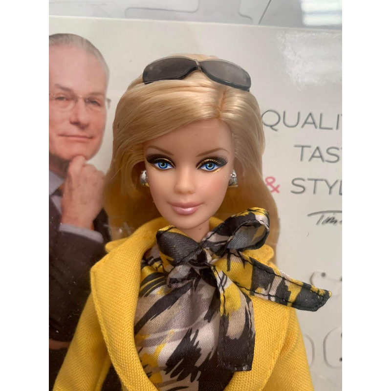 Búp bê Barbie Tim Gunn